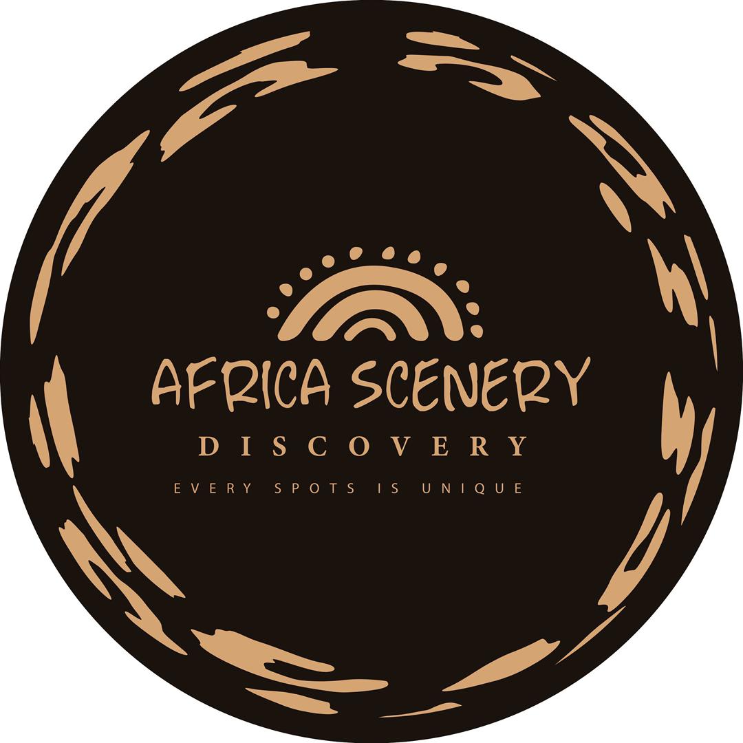 Africa Scenery Discovery Logo